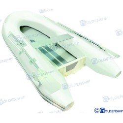 EMBARCACIÓN SEMI-RÍGIDA CASCO ALUMINIO 2