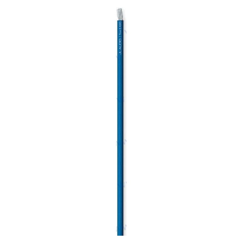CABLE JLAUDIO 8 AWG PREMIUM POWER AZUL 7