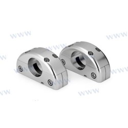 FIXED MOUNTING CLAMP 3.000" INNER DIAM