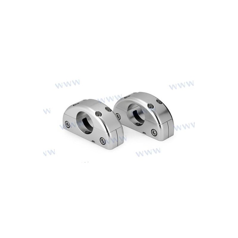 FIXED MOUNTING CLAMP 3.000" INNER DIAM