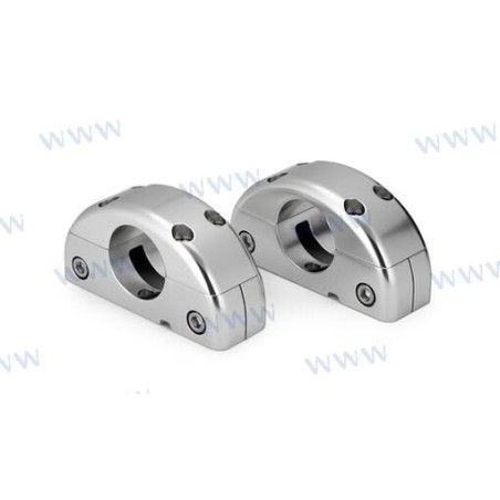 FIXED MOUNTING CLAMP 3.000" INNER DIAM