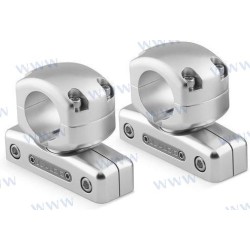 MARINE ETXV3 SWIVEL CLAMPS WITH 2.500" I