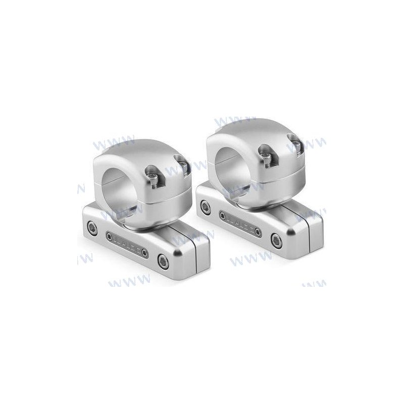 MARINE ETXV3 SWIVEL CLAMPS WITH 2.500" I