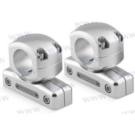 MARINE ETXV3 SWIVEL CLAMPS WITH 2.500" I