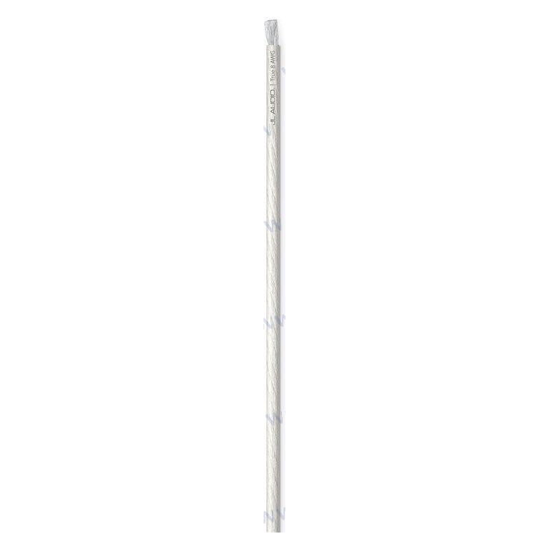 CABLE JLAUDIO 8 AWG PREMIUM POWER CLEAR