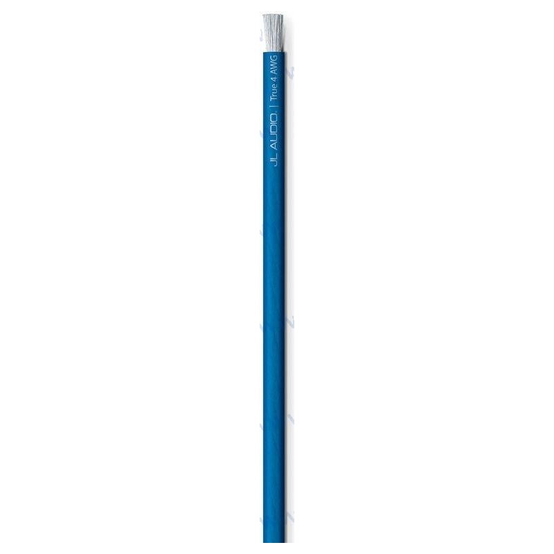 CABLE JLAUDIO 4 AWG PREMIUM POWER AZUL 3