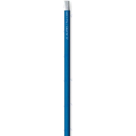 CABLE JLAUDIO 4 AWG PREMIUM POWER AZUL 3