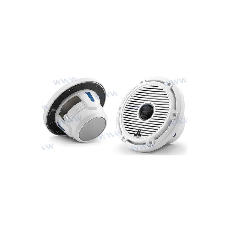 SUBWOOFER M6 10" REJILLA CLASICA BLANCO