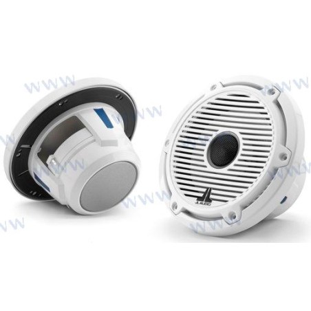 SUBWOOFER M6 10" REJILLA CLASICA BLANCO