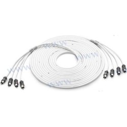 CABLE JLAUDIO 4 CHANNEL INTERCONNECT 7,6