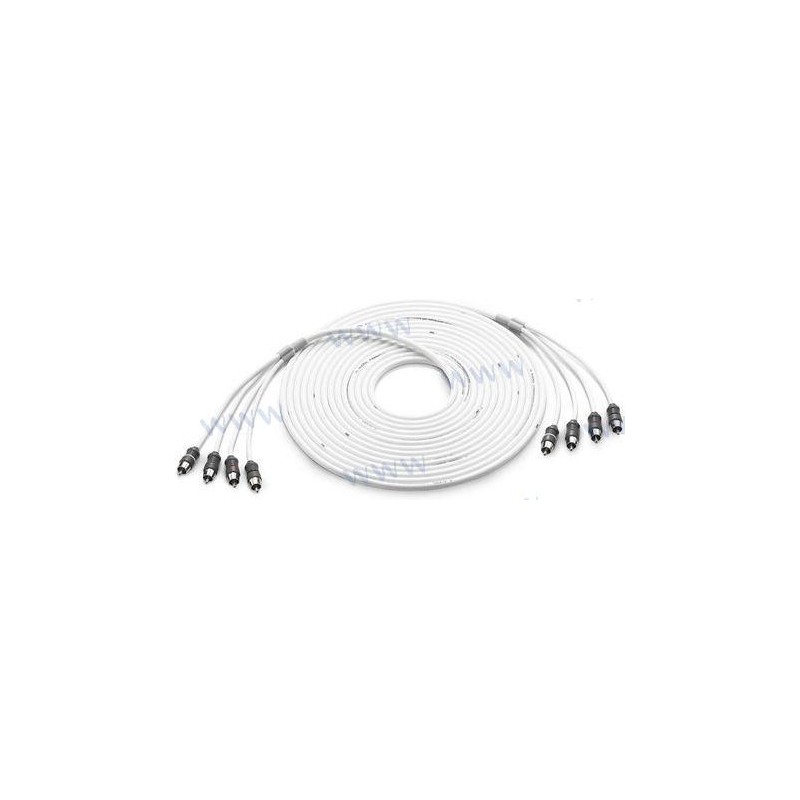 CABLE JLAUDIO 4 CHANNEL INTERCONNECT 7,6