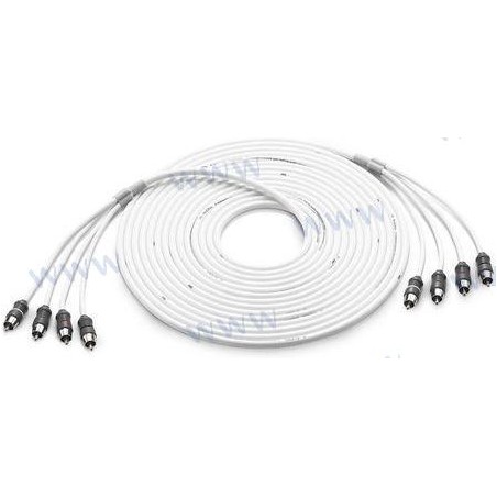 CABLE JLAUDIO 4 CHANNEL INTERCONNECT 7,6