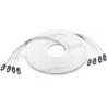 CABLE JLAUDIO 4 CHANNEL INTERCONNECT 7,6