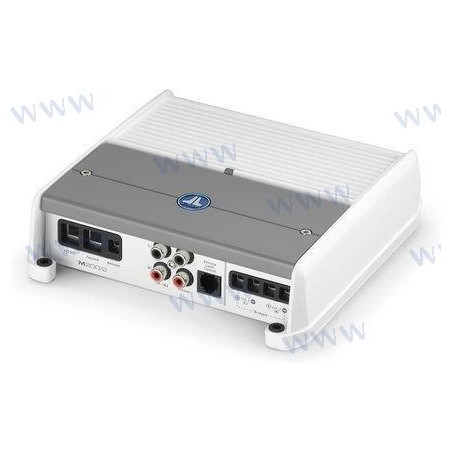 AMPLIFICADOR 200W 2 CANALES