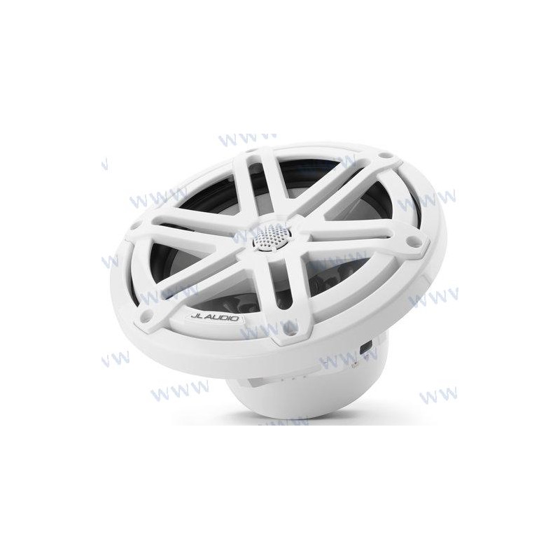 ALTAVOCES M3 7,7" REJILLA SPORT  BLANCO