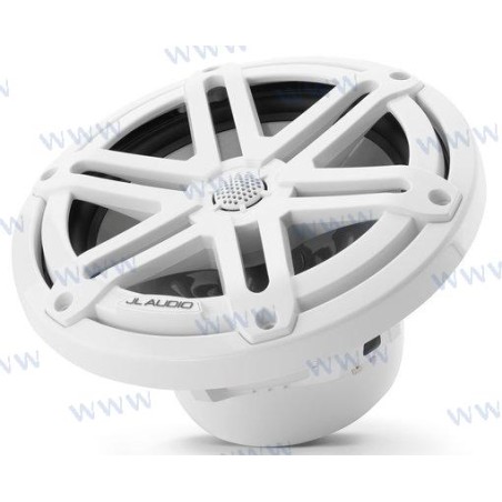 ALTAVOCES M3 7,7" REJILLA SPORT  BLANCO