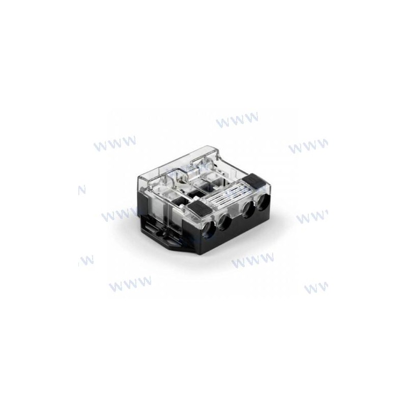 JL AUDIO 4-WAY MAXI FUSED DISTRIBUTION B