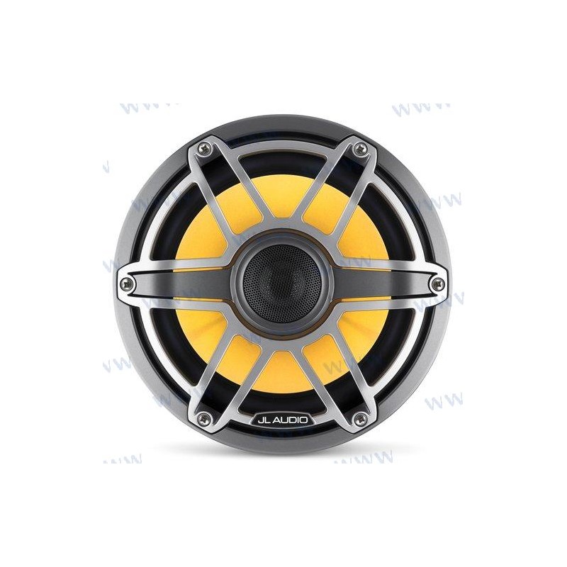ALTAVOCES M6 6,5" LED SPORT GUNMETAL