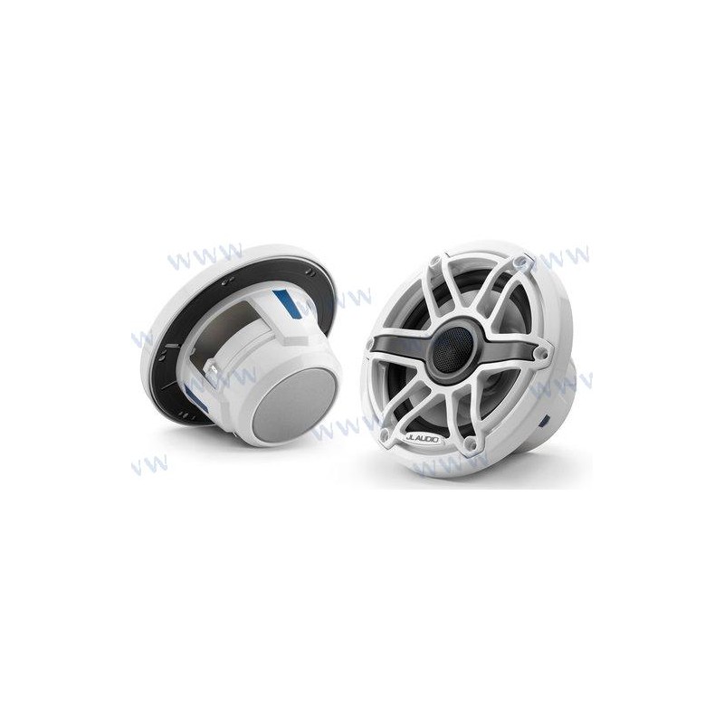 ALTAVOZ M6 7,7" REJILLA SPORT BLANCO