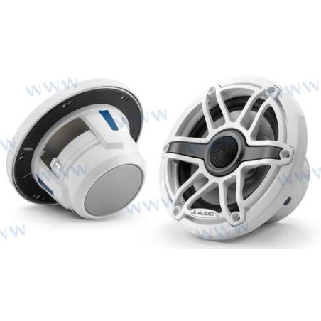 ALTAVOZ M6 7,7" REJILLA SPORT BLANCO