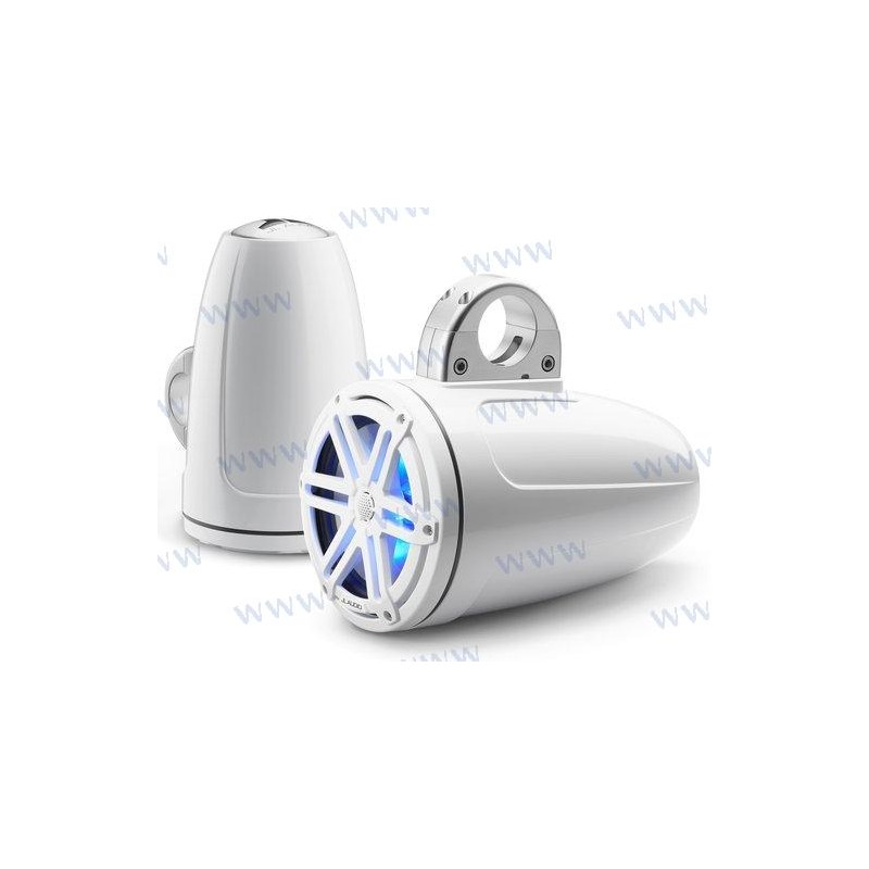 ALTAVOZ M6 8,8" WAKE REJILLA SPORT BLANC