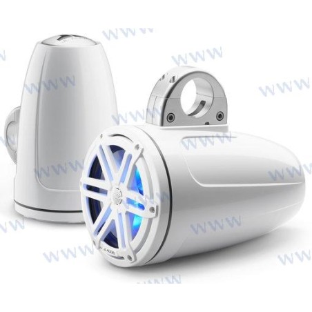 ALTAVOZ M6 8,8" WAKE REJILLA SPORT BLANC