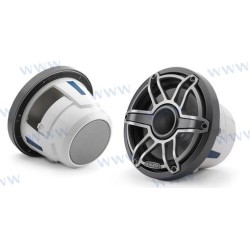 ALTAVOZ M6 8,8" REJILLA SPORT GUNMETAL