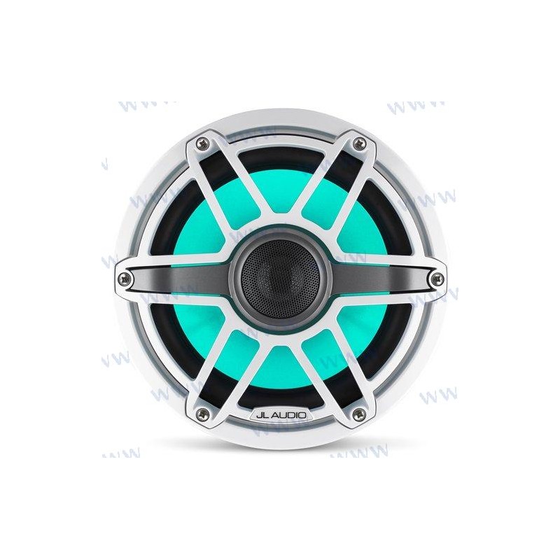 ALTAVOZ M6 7,7" LED REJILLA SPORT BLANCO