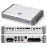 AMPLIFICADOR HD 600W 4 CANALES 24V
