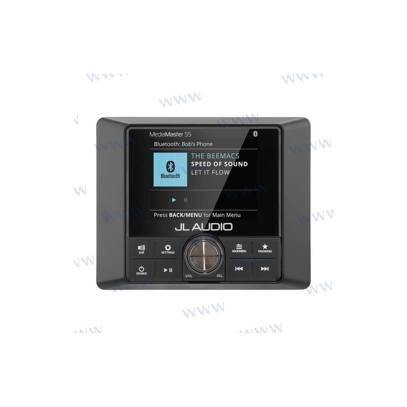 MEDIA CENTER JLMM55 DAB+