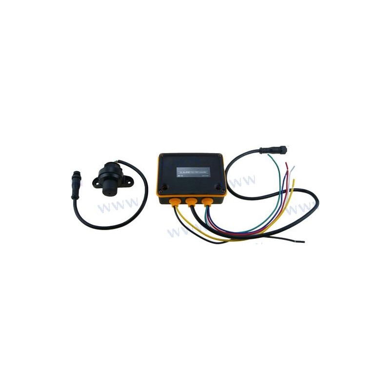 CONTROL LED RGB