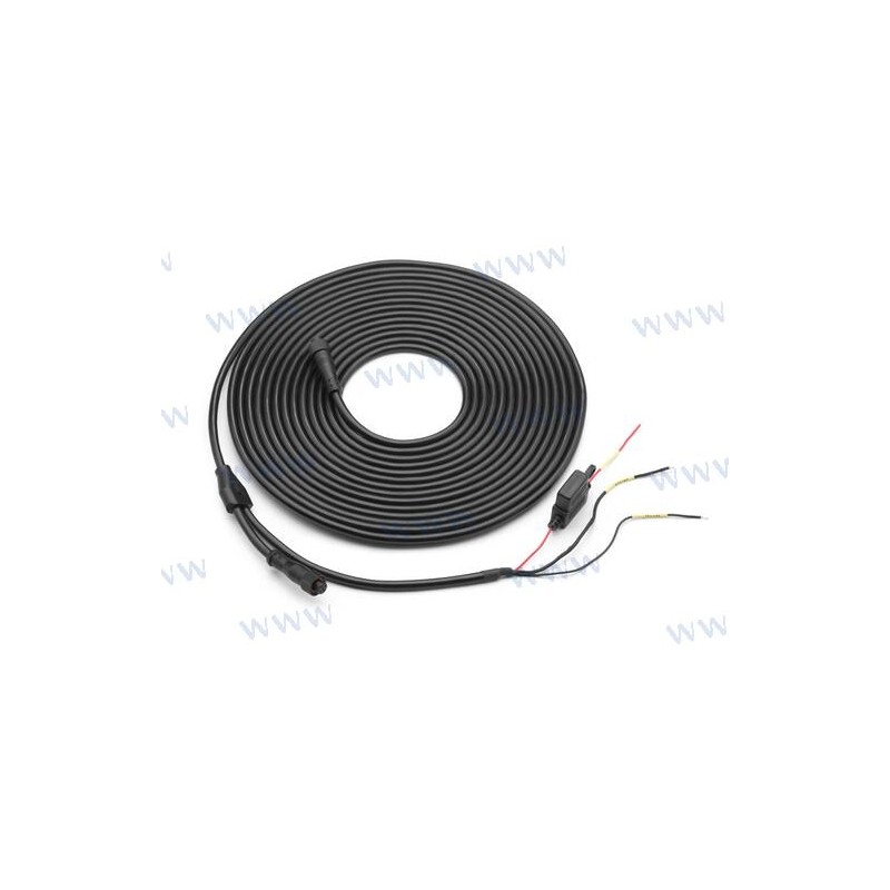 CABLE NMEA2000 POWERED 25FT