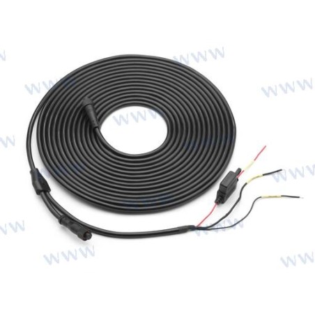 CABLE NMEA2000 POWERED 25FT