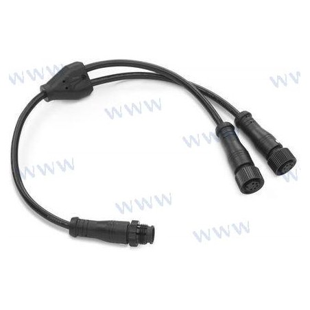 CABLE "Y" PARA CONTROL REMOTO MEDIAMASTE