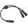 CABLE "Y" PARA CONTROL REMOTO MEDIAMASTE