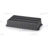 AMPLIFICADOR 3 CANALES CLASE D
