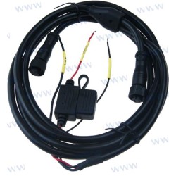 CABLE NMEA2000 POWERED 6FT