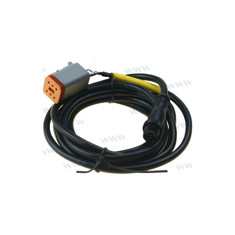 CABLE NMEA2000 6PIES