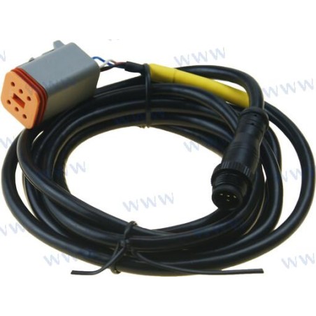CABLE NMEA2000 6PIES