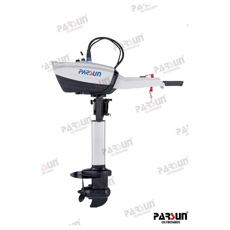 MOTOR ELECTRICO PARSUN JOY 1.2 EJE CORTO