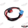MOTOR ELECTR 6 KW. CONTROL CORTO 15"
