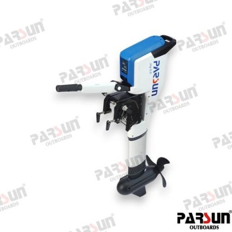 MOTOR ELECTRICO 6 KW. MANDO POPERO S 15"