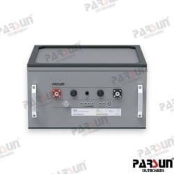BATERIA DE LITIO DOBLE 51.2V 80AH 8192 K