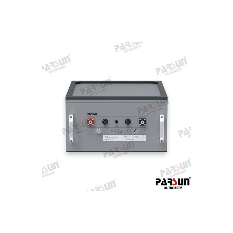 BATERIA DE LITIO DOBLE 51.2V 80AH 8192 K