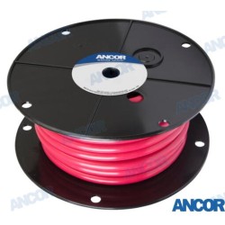 CABLE BATERIA 1AWG (42MM²) ROJO 30 M
