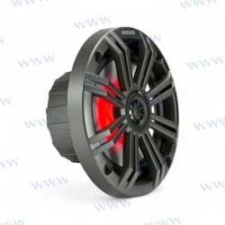 ALTAVOCES KICKER 6,5" 65W - LED - 2 U
