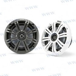 ALTAVOCES KICKER 6,5" 65W -   2 U