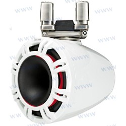 ALTAVOCES WAKE 9" KICKER BLANCO LED
