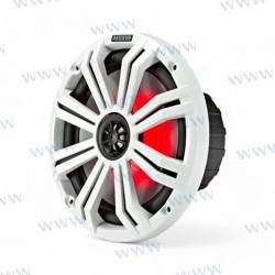 ALTAVOCES KICKER 8" 150W - LED - 2 U