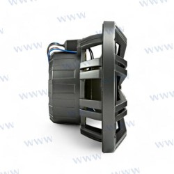 ALTAVOCES KICKER 8" 150W - LED - 2 U